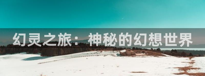 28大神官网苹果：幻灵之旅：神秘的幻想世界