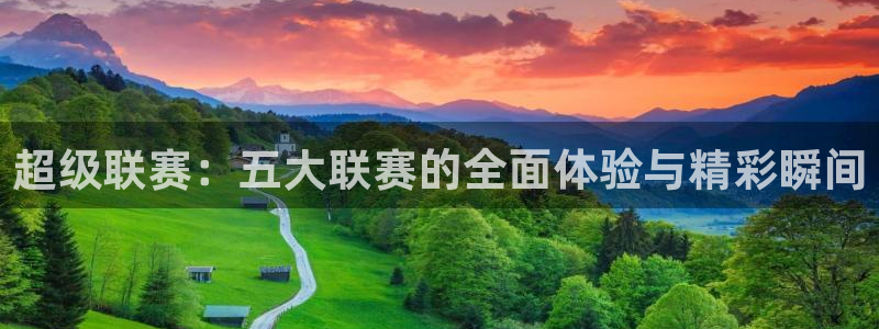 178体育在线直播视频：超级联赛：五大联赛的全面体验与精彩瞬间
