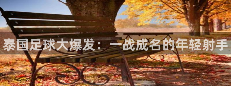 178直播体育免费观看：泰国足球大爆发：一战成名的年轻射手